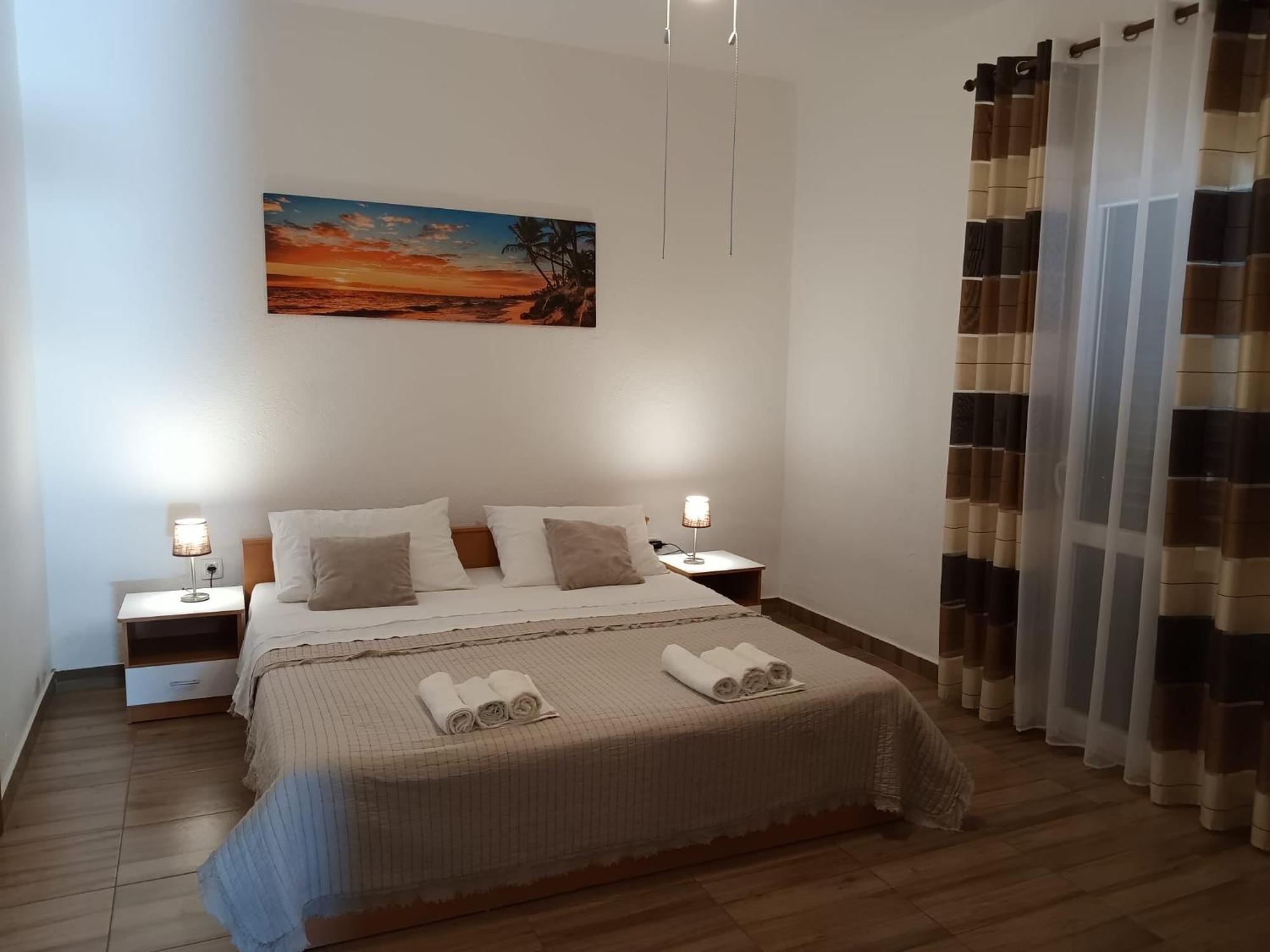 Apartmani Goga Селине Екстериор снимка