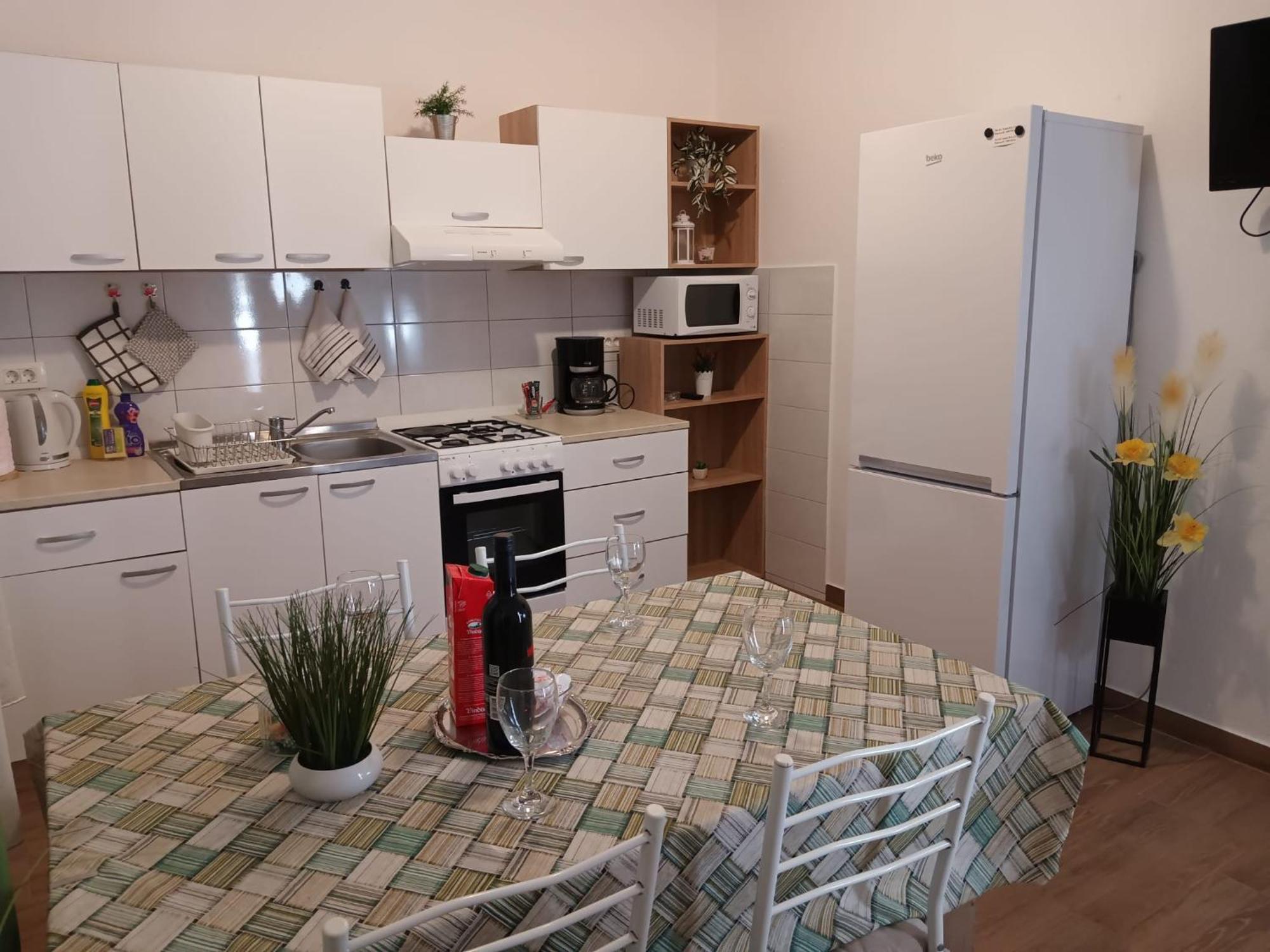 Apartmani Goga Селине Екстериор снимка