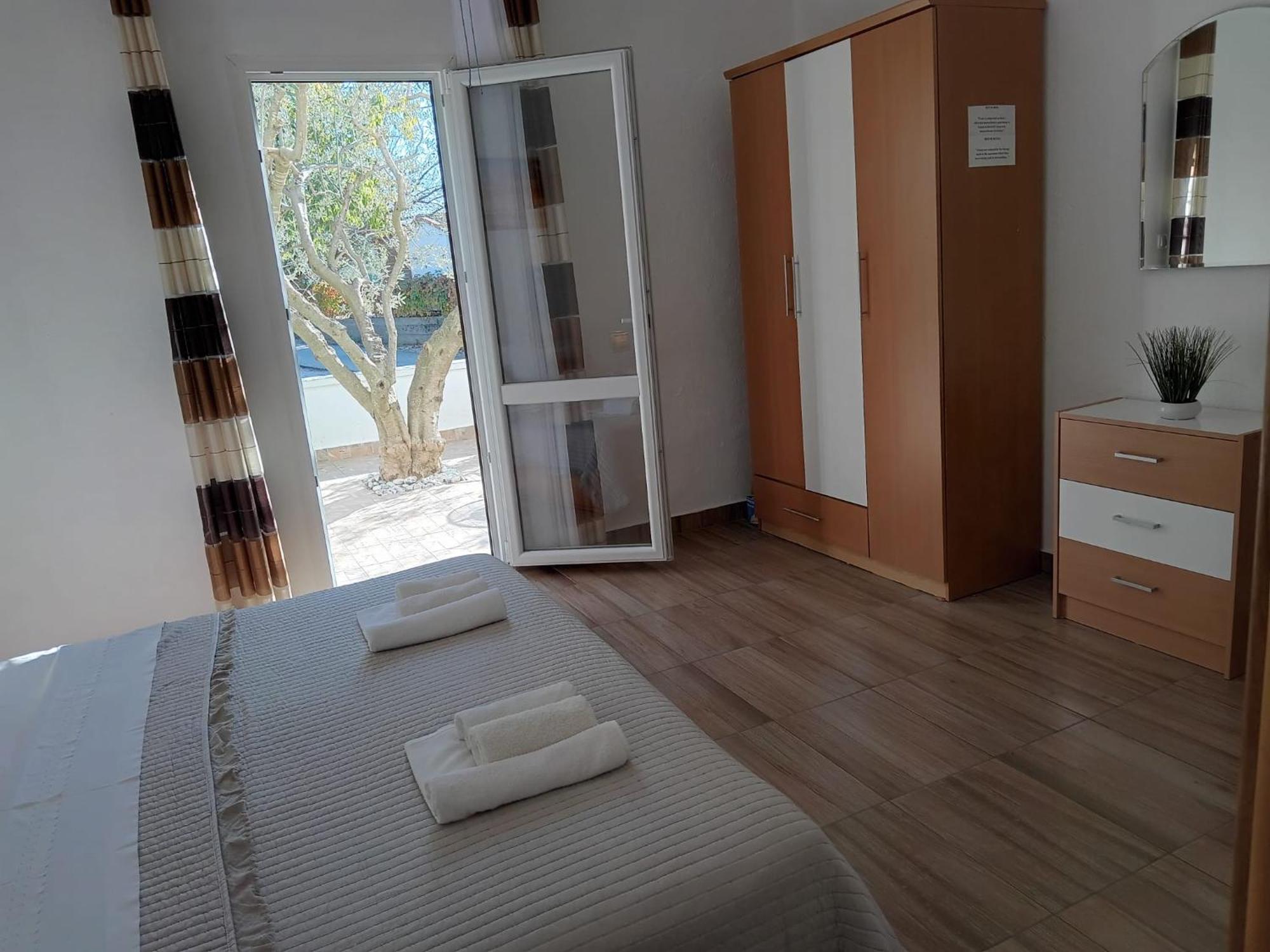 Apartmani Goga Селине Екстериор снимка