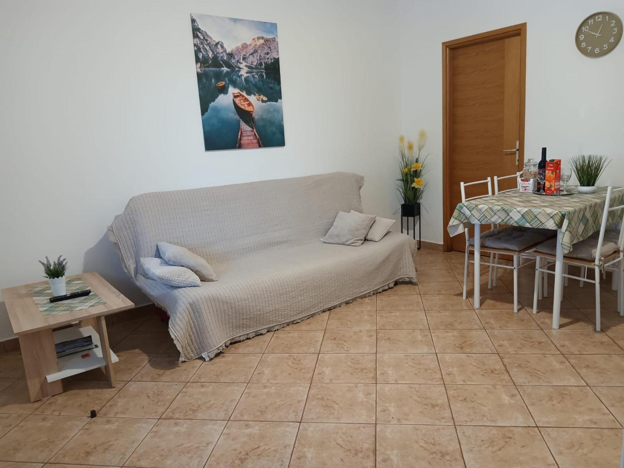 Apartmani Goga Селине Екстериор снимка