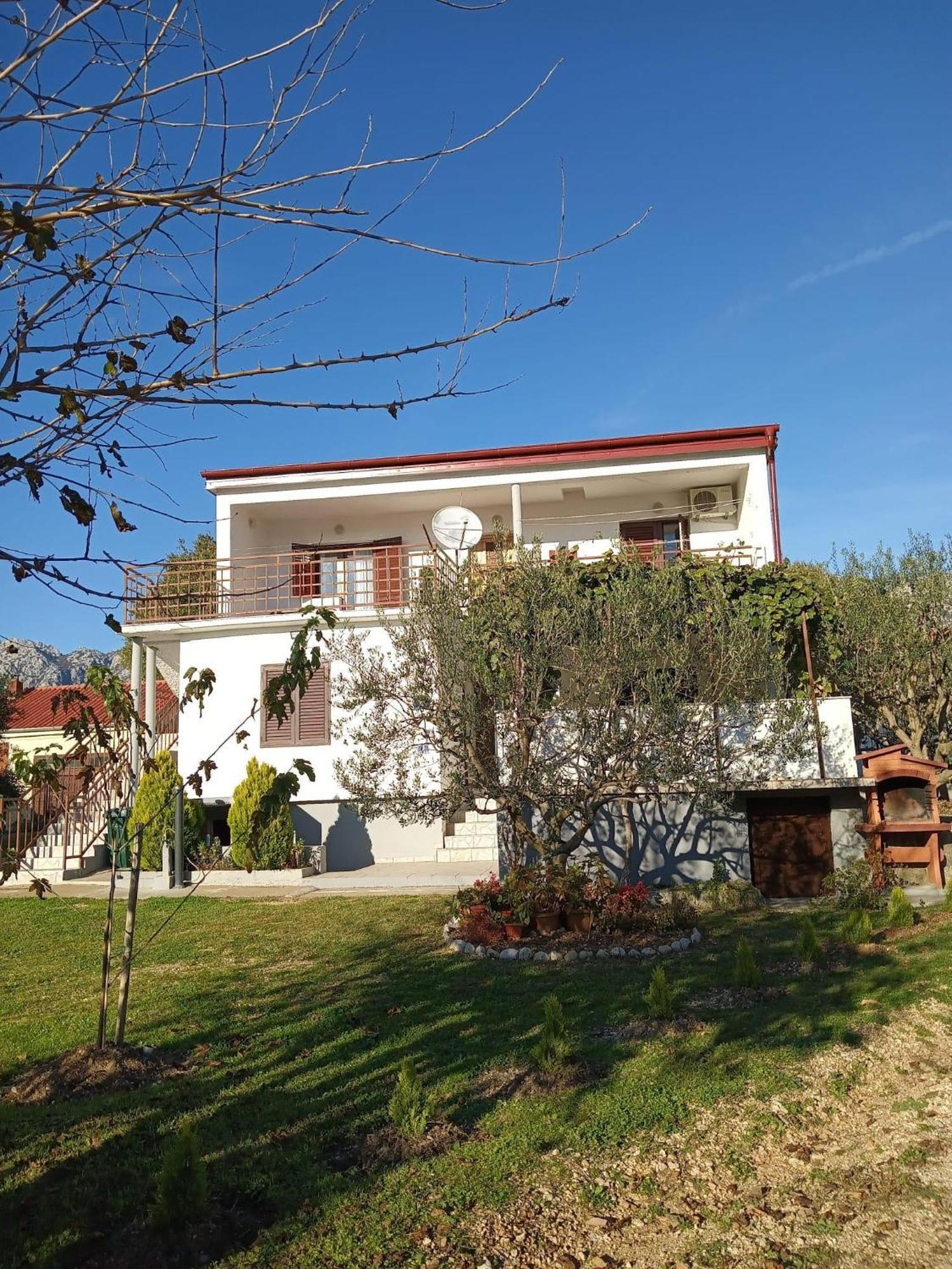 Apartmani Goga Селине Екстериор снимка