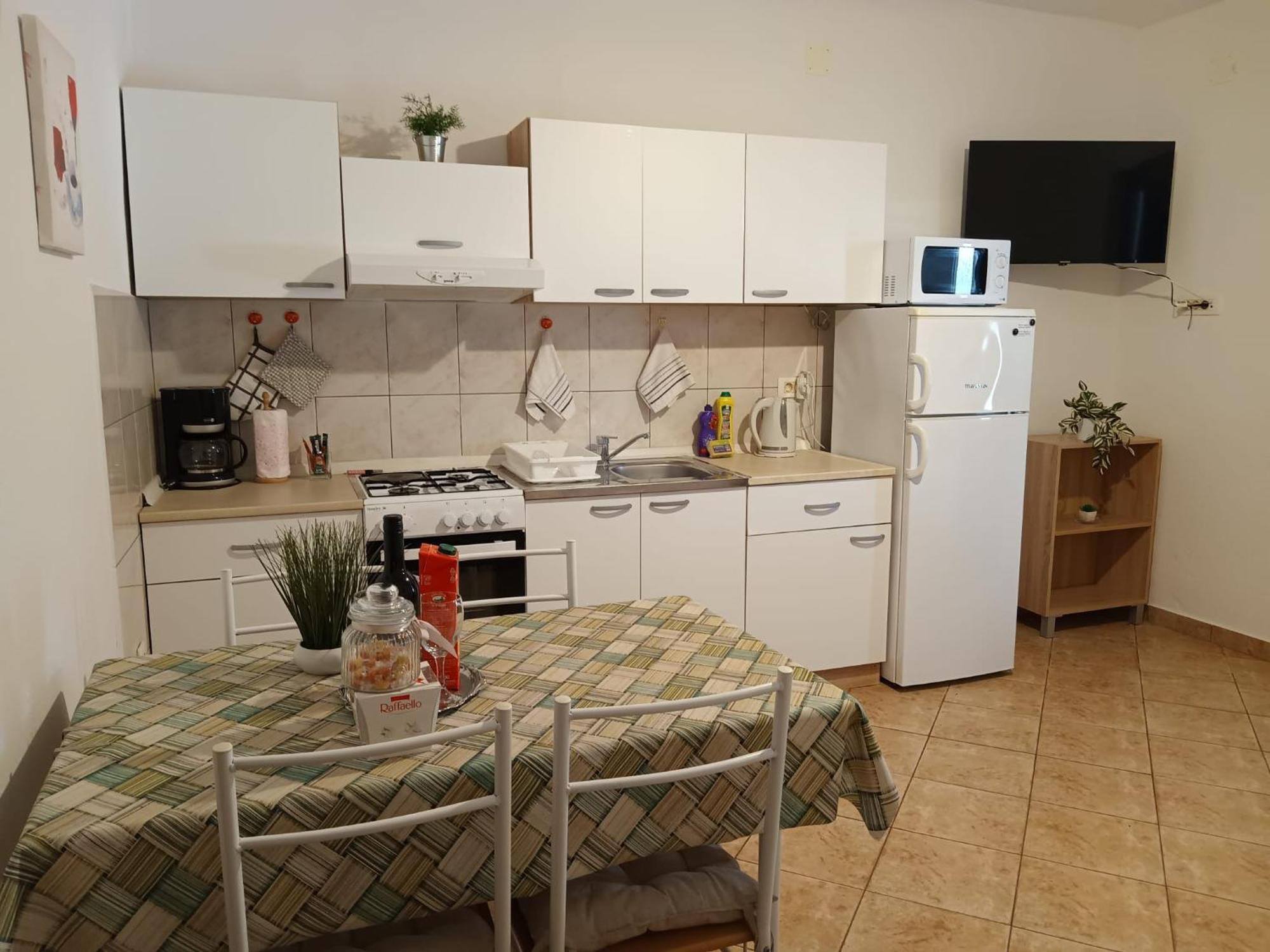 Apartmani Goga Селине Екстериор снимка