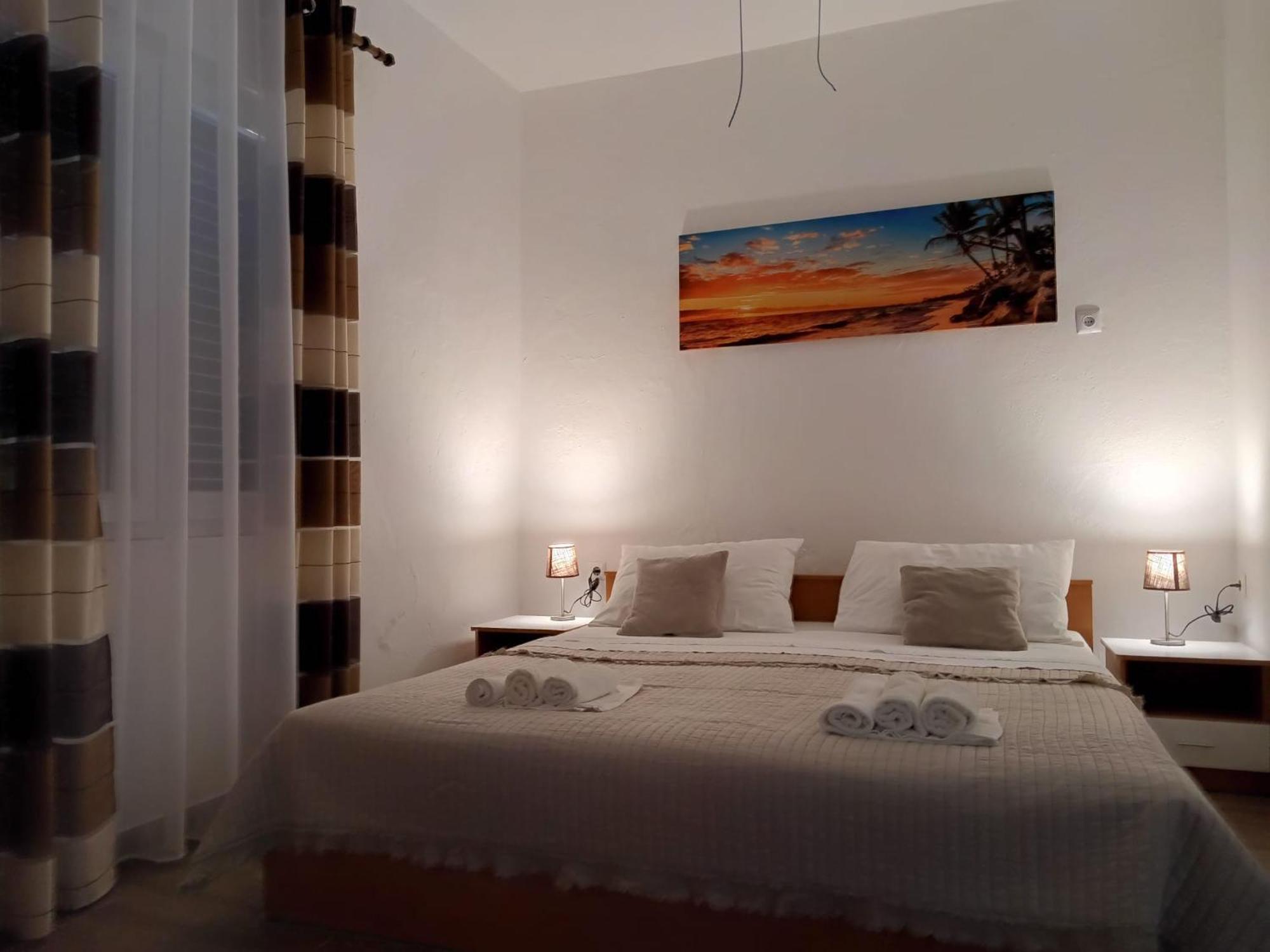 Apartmani Goga Селине Екстериор снимка