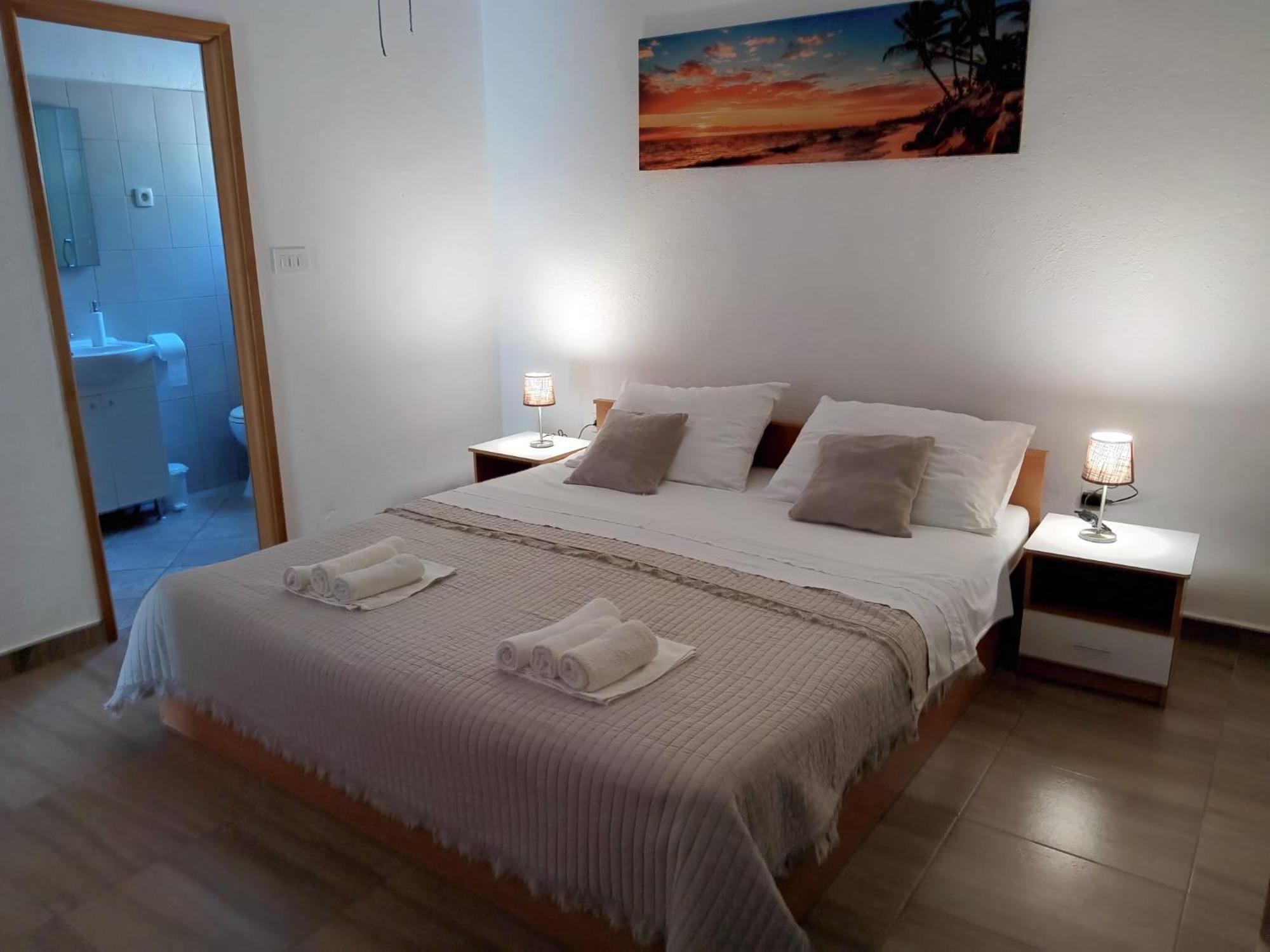 Apartmani Goga Селине Екстериор снимка