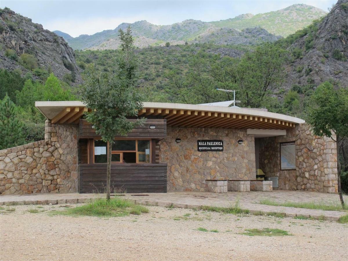 Apartmani Goga Селине Екстериор снимка